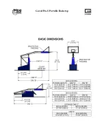 Предварительный просмотр 2 страницы Gared Pro-S 9616 Installation, Operation And Maintenance Manual