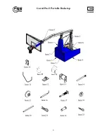 Предварительный просмотр 7 страницы Gared Pro-S 9616 Installation, Operation And Maintenance Manual