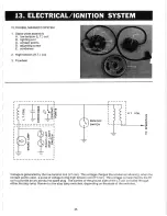 Предварительный просмотр 27 страницы Garelli 49cc Service Manual