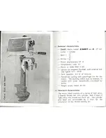 Предварительный просмотр 2 страницы Garelli Cary Jet 4 Instruction Manual