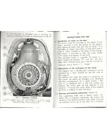 Предварительный просмотр 4 страницы Garelli Cary Jet 4 Instruction Manual