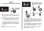 Предварительный просмотр 2 страницы Garelli PRIMABICI User Manual