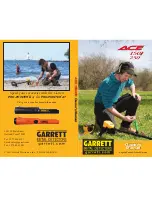 Garett ACE 150 Owner'S Manual preview