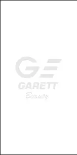 Preview for 16 page of Garett Beauty Lift Eye Pro User Manual