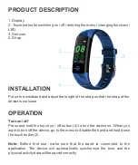 Preview for 4 page of Garett FIT 14 User Manual