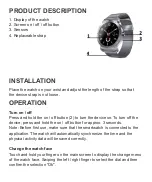 Preview for 4 page of Garett GT20S User Manual