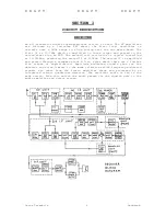 Preview for 4 page of GAREX TWOMOBILE MK II Operating Manual