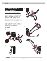 Предварительный просмотр 10 страницы Garland 1080 QG Instruction Manual