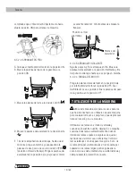 Preview for 14 page of Garland 1080 QG Instruction Manual