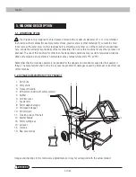 Preview for 30 page of Garland 1080 QG Instruction Manual