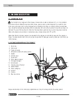 Предварительный просмотр 30 страницы Garland 1080 QG Instruction Manual