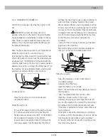 Предварительный просмотр 39 страницы Garland 1080 QG Instruction Manual