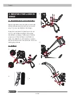 Предварительный просмотр 54 страницы Garland 1080 QG Instruction Manual