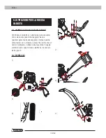 Предварительный просмотр 76 страницы Garland 1080 QG Instruction Manual