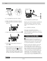 Preview for 80 page of Garland 1080 QG Instruction Manual