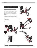 Предварительный просмотр 98 страницы Garland 1080 QG Instruction Manual