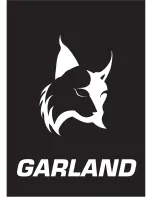 Preview for 136 page of Garland 1080 QG Instruction Manual