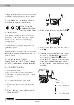 Предварительный просмотр 62 страницы Garland 1190 QG Instruction Manual