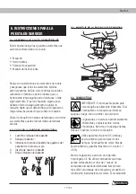 Предварительный просмотр 11 страницы Garland 12 SBG Instruction Manual