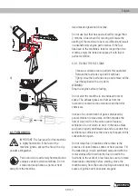 Предварительный просмотр 33 страницы Garland 1480 TQG Instruction Manual