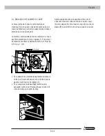 Preview for 51 page of Garland 250 E Instruction Manual