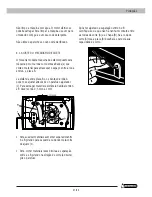 Предварительный просмотр 87 страницы Garland 250 E Instruction Manual