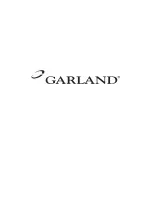 Предварительный просмотр 10 страницы Garland 3.5 KW Parts List