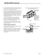 Preview for 7 page of Garland 35-280 Installation And Operation Manual