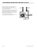 Preview for 14 page of Garland 35-280 Installation And Operation Manual