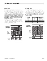 Preview for 13 page of Garland 36E Installation And Operation Manual