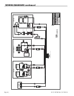 Preview for 34 page of Garland 36E Installation And Operation Manual