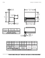 Preview for 56 page of Garland 36E Installation And Operation Manual