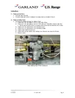 Предварительный просмотр 2 страницы Garland 4523368 Instructions Manual