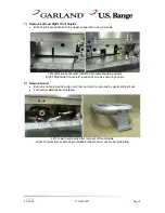 Preview for 8 page of Garland 4523368 Instructions Manual