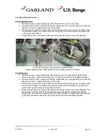 Preview for 20 page of Garland 4523368 Instructions Manual