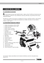 Предварительный просмотр 11 страницы Garland 503 NRQG Instruction Manual