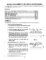 Preview for 16 page of Garland 6-40R Service Manual