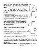 Preview for 26 page of Garland 6-40R Service Manual