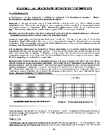 Предварительный просмотр 23 страницы Garland 60-40R Service Manual