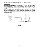 Предварительный просмотр 25 страницы Garland 60-40R Service Manual