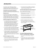 Предварительный просмотр 51 страницы Garland 6R24RR Installation And Operation Manual