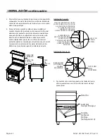 Предварительный просмотр 52 страницы Garland 6R24RR Installation And Operation Manual