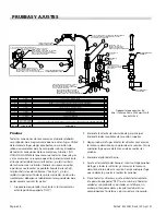 Предварительный просмотр 56 страницы Garland 6R24RR Installation And Operation Manual