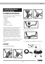 Предварительный просмотр 11 страницы Garland 721G-V18 Instruction Manual