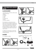 Предварительный просмотр 59 страницы Garland 721G-V18 Instruction Manual