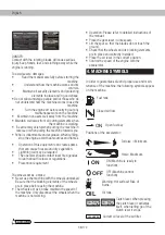 Предварительный просмотр 38 страницы Garland 741 RQG Instruction Manual