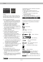 Предварительный просмотр 66 страницы Garland 741 RQG Instruction Manual