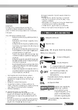 Предварительный просмотр 149 страницы Garland 741 RQG Instruction Manual