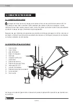 Preview for 52 page of Garland 780 QG-V23 Instruction Manual