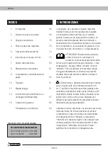 Preview for 68 page of Garland 780 QG-V23 Instruction Manual